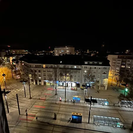 Apartment Centre