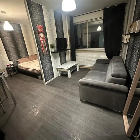 Apartment Centre Mulhouse