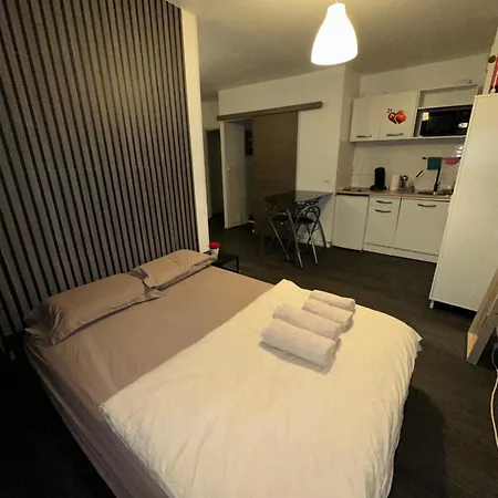 Apartment Centre Mulhouse