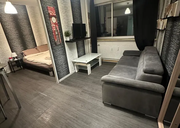 Appartement Centre Mulhouse